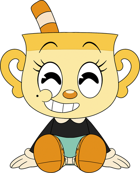 Ms. Chalice Plush (9in) Cuphead Youtooz Collectibles