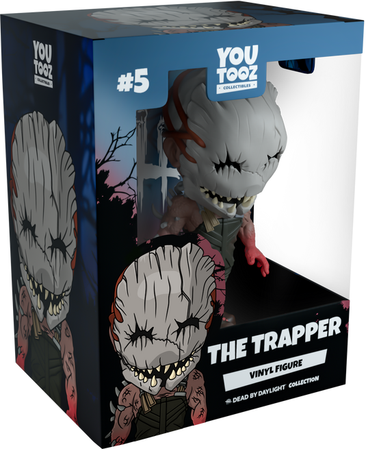 The Trapper Dead By Daylight Youtooz Collectibles