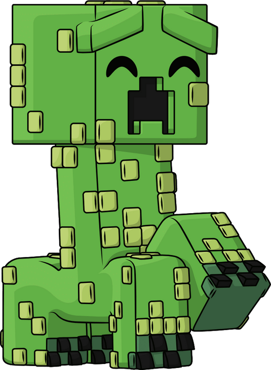 Creeper Minecraft Youtooz Collectibles