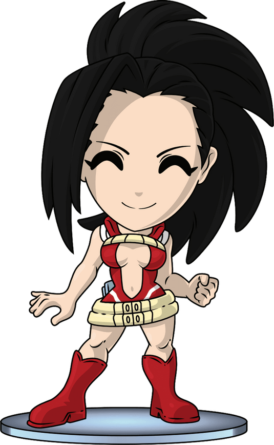 Momo Yaoyorozu My Hero Academia Youtooz Collectibles