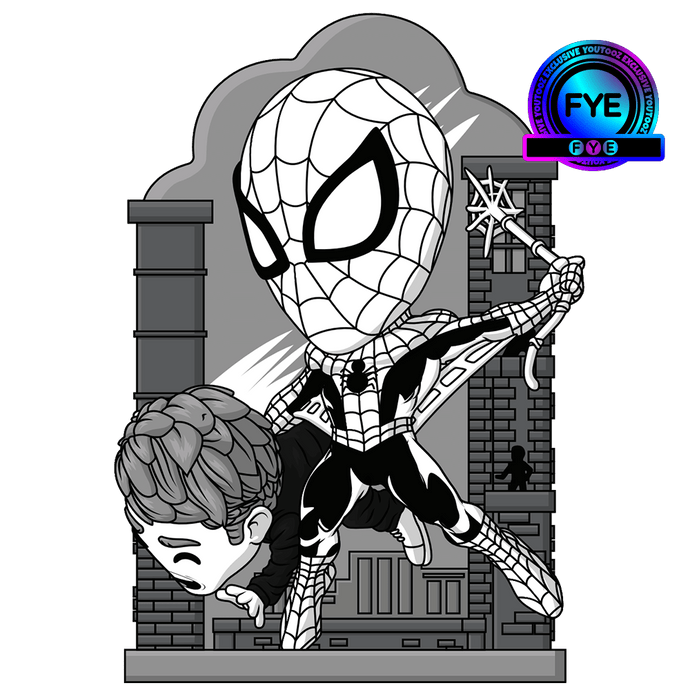 Comic Amazing Fantasy Spider-Man 