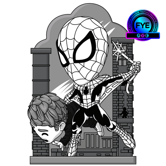 Comic Amazing Fantasy Spider-Man 