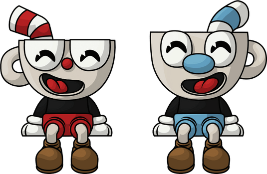 Cuphead Monitor Buddiez Cuphead Youtooz Collectibles