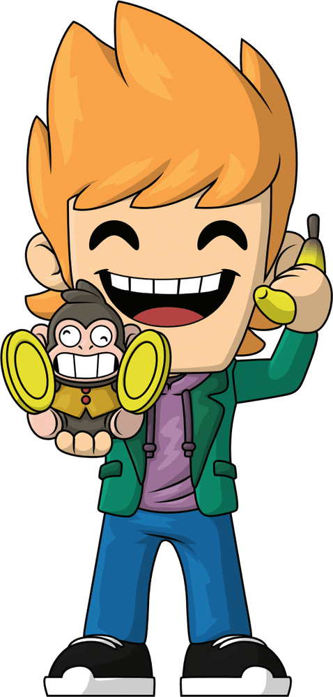 Load image into Gallery viewer, Matt Eddsworld Youtooz Collectibles
