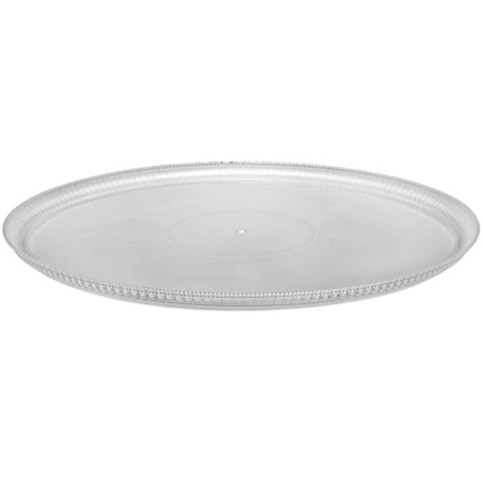 16" Clear Plastic Tray Serverware Hanna K