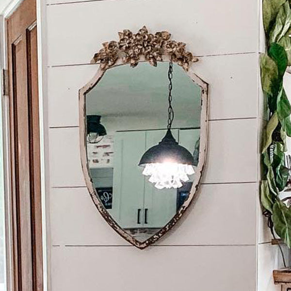 Ornate French Mirror Whats trending ABH