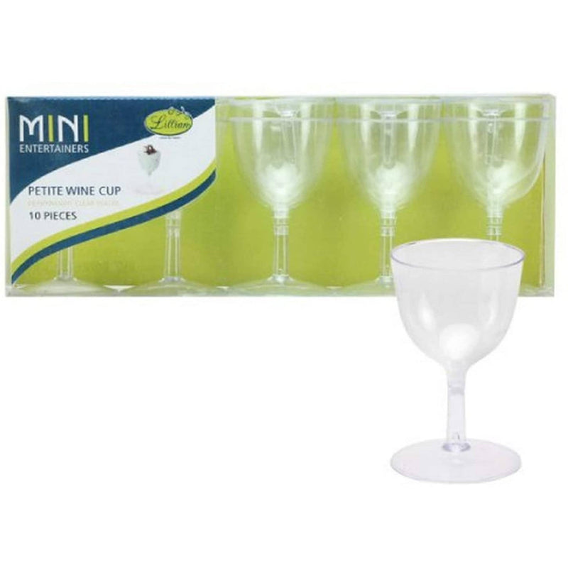 Load image into Gallery viewer, Mini 2 oz Petite Wine Cup Serverware Lillian
