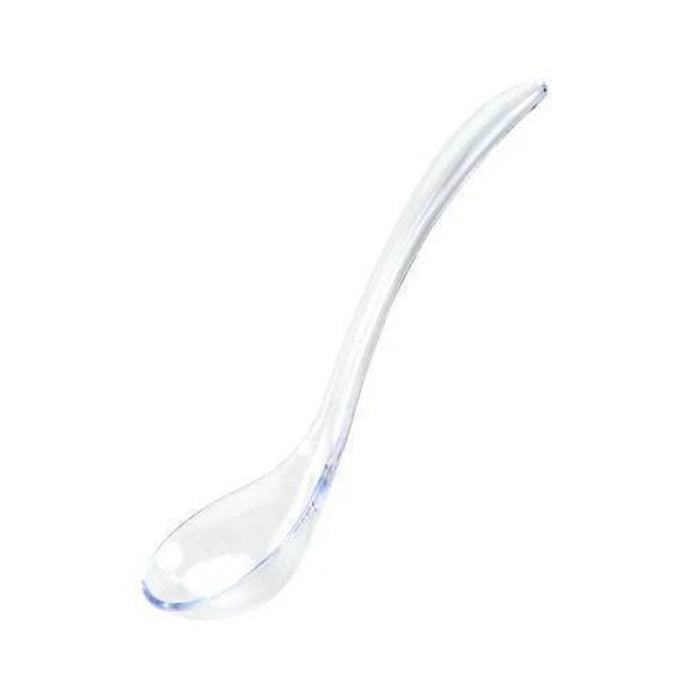 Clear Mini Ladle Serverware Lillian