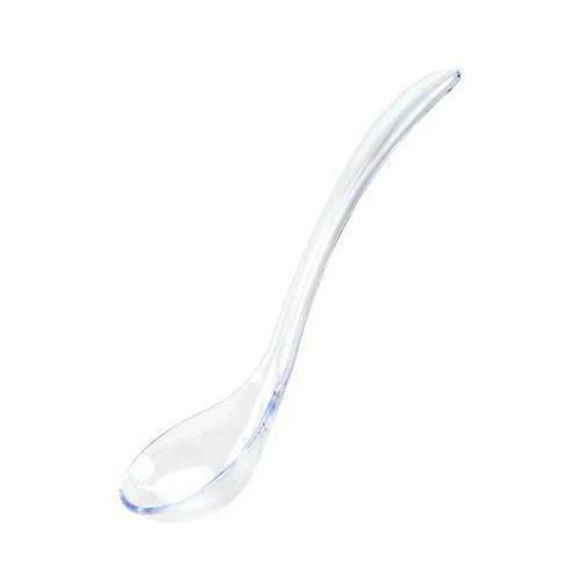 Clear Mini Ladle Serverware Lillian