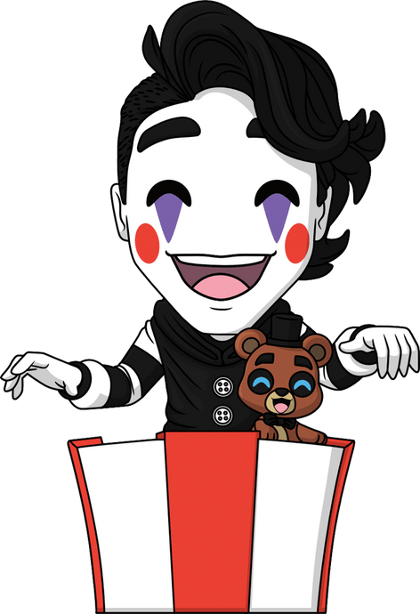 Puppet Dawko Original Youtooz Collectibles