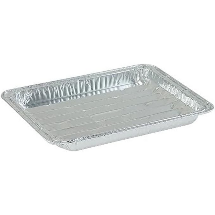 Small /Mini Broiler Disposable Aluminum Baking Pan Disposable VeZee