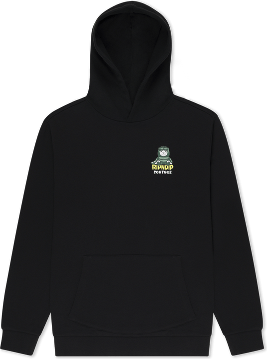 RIPnDIP X Godzilla Hoodie RIPnDIP Youtooz Collectibles