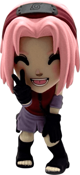 Sakura Haruno Naruto Youtooz Collectibles