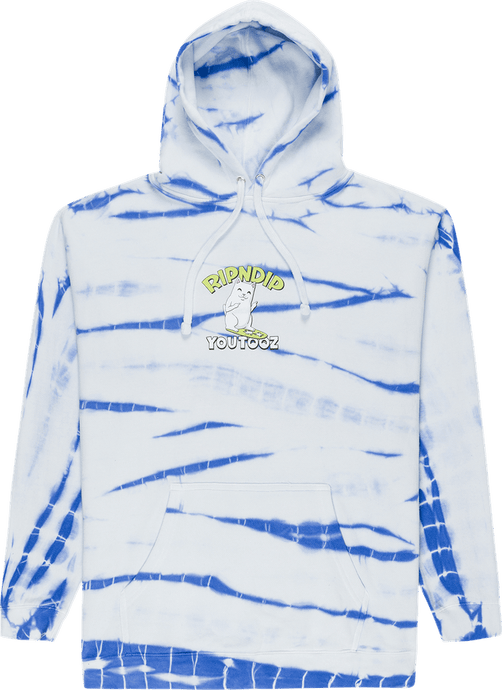 Ripndip x Youtooz Surfing Nerm Hoodie Ripndip Youtooz Collectibles