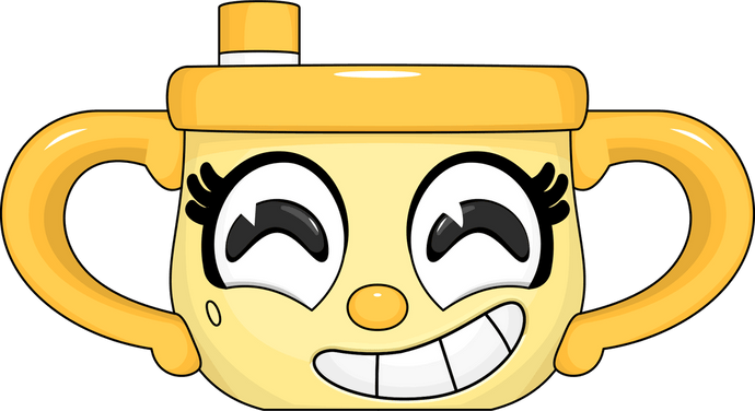 Ms. Chalice Mug Cuphead Youtooz Collectibles