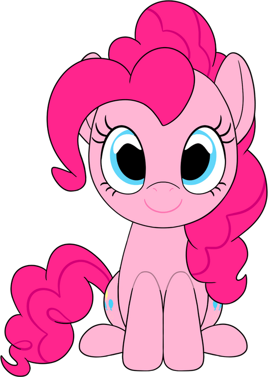 Pinkie Pie Plush (9in) My Little Pony Youtooz Collectibles