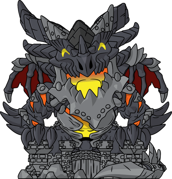 Deathwing World of Warcraft Youtooz Collectibles