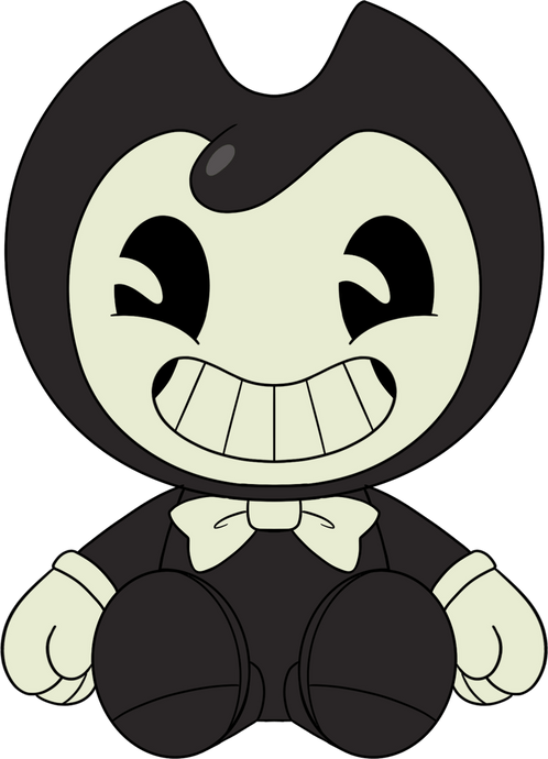 Bendy Shoulder Rider (6in) Bendy and the Dark Revival Youtooz Collectibles