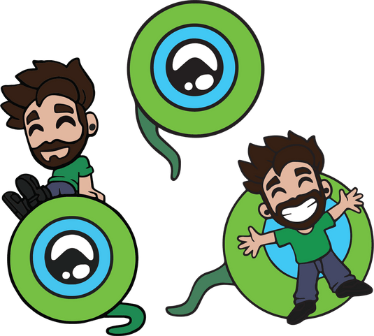 Jacksepticeye Pin Set Pins Youtooz Collectibles