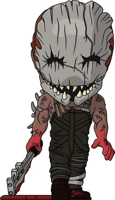 The Trapper Dead By Daylight Youtooz Collectibles