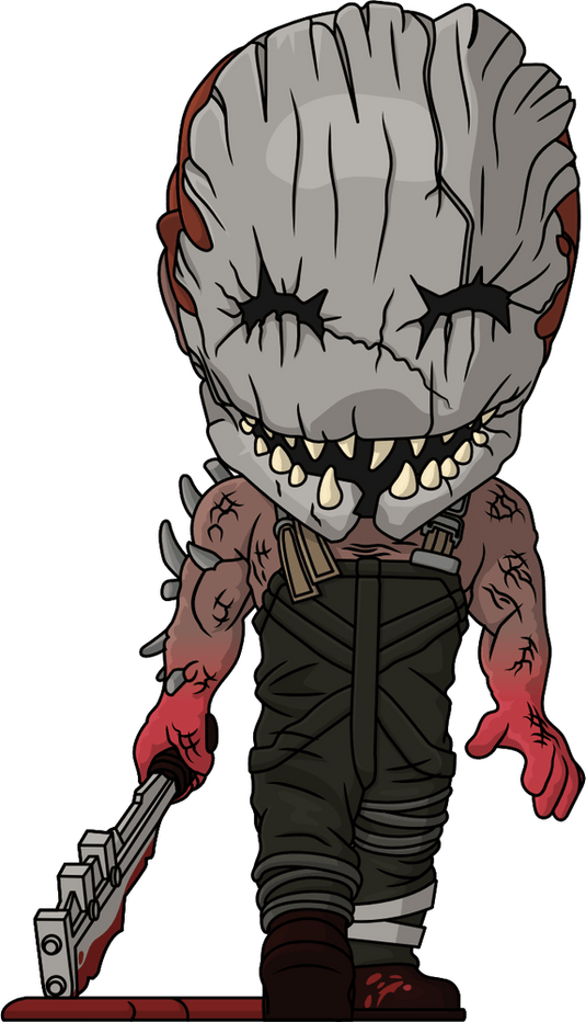 The Trapper Dead By Daylight Youtooz Collectibles