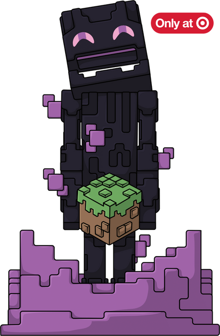 Enderman Minecraft Youtooz Collectibles