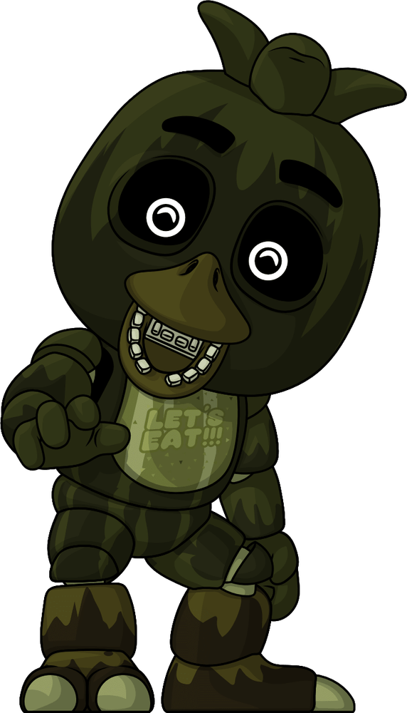 Load image into Gallery viewer, Phantom Chica FNAF Youtooz Collectibles
