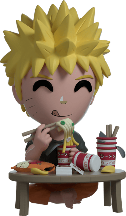 Naruto Ramen Naruto Youtooz Collectibles