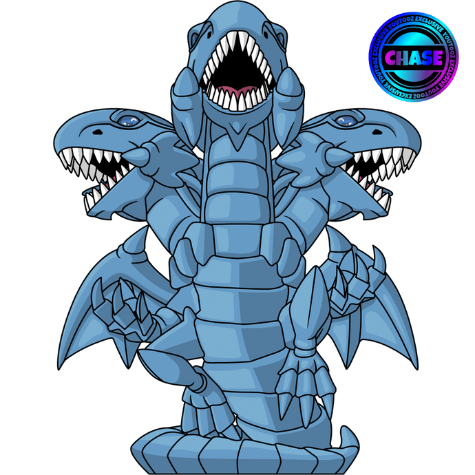 Blue-Eyes Ultimate Dragon Yu-Gi-Oh! Youtooz Collectibles