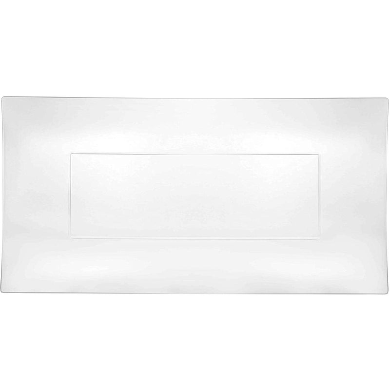 Load image into Gallery viewer, Pearl 13&#39;&#39;X 6.25&#39;&#39; Rectangular Plastic Condiment Tray Serverware Lillian
