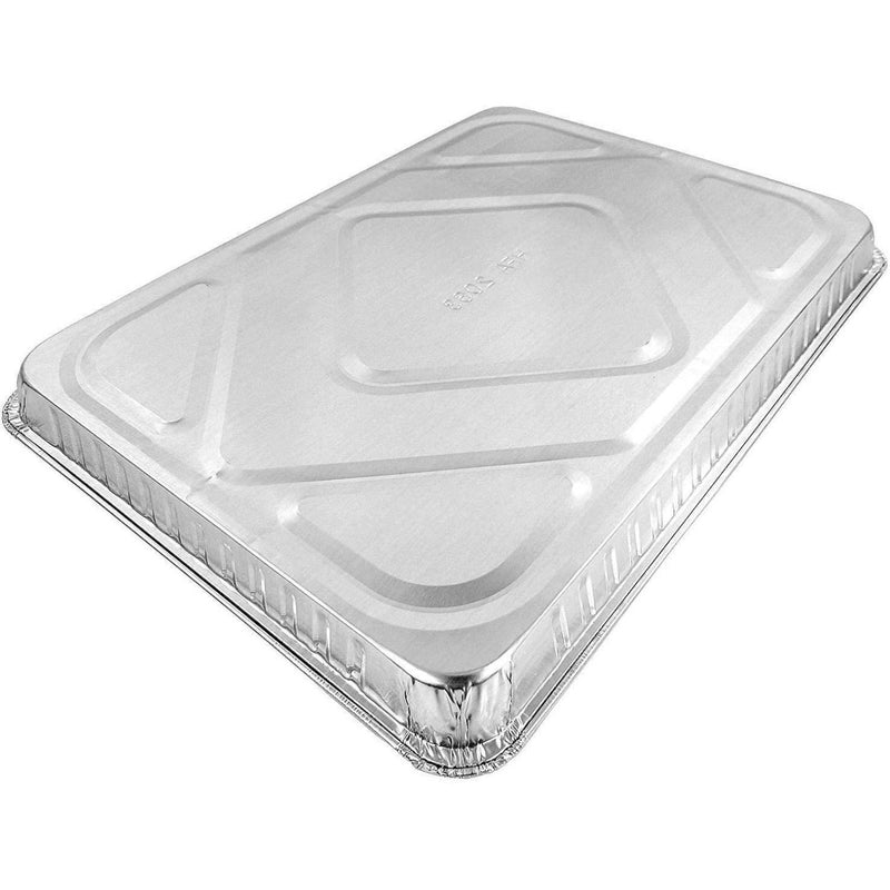 Load image into Gallery viewer, Disposable Aluminum Half (1/2) Size Cookie Sheet Disposable VeZee
