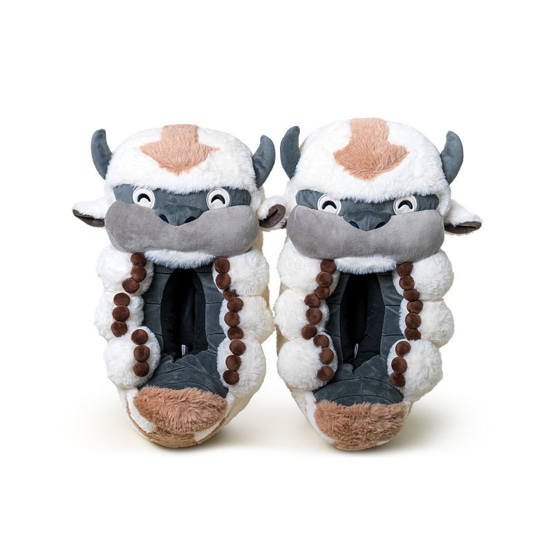 Load image into Gallery viewer, Appa Slippers Avatar: The Last Airbender Youtooz Collectibles
