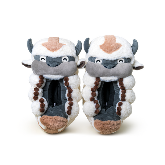 Appa Slippers Avatar: The Last Airbender Youtooz Collectibles