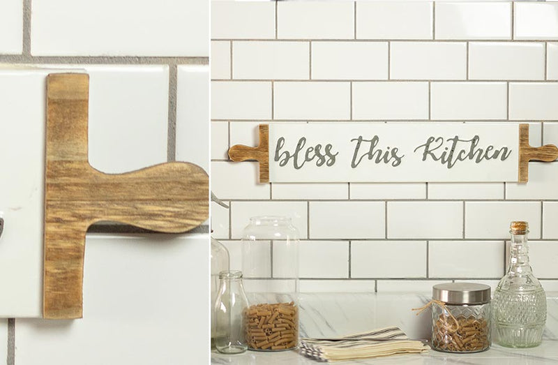 Load image into Gallery viewer, Cutting Board Inspired Kitchen Sign, Pick Your Style General VIP
