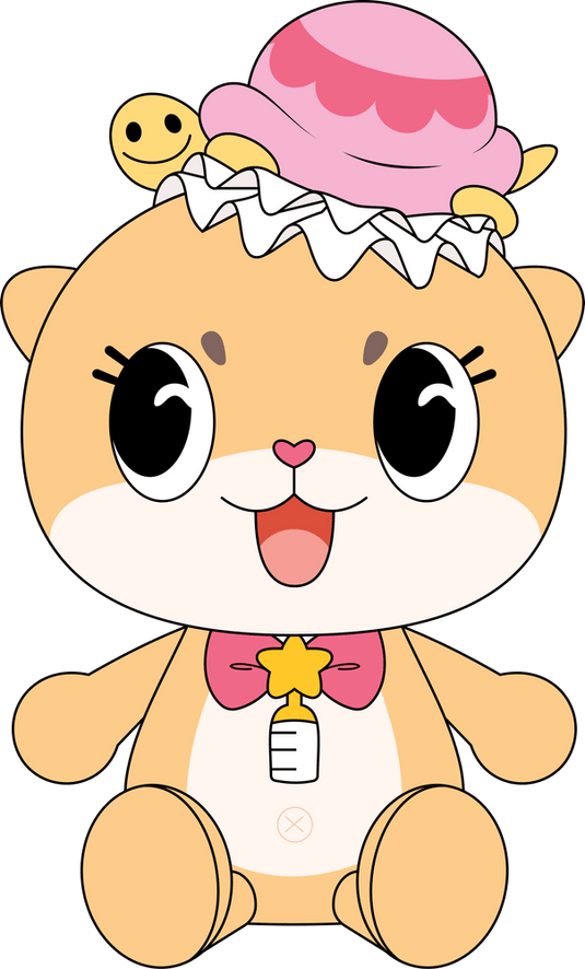 Chiitan Plush (9in) Plush Youtooz Collectibles