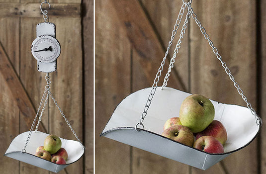 Hanging Decorative Produce Scale General CT