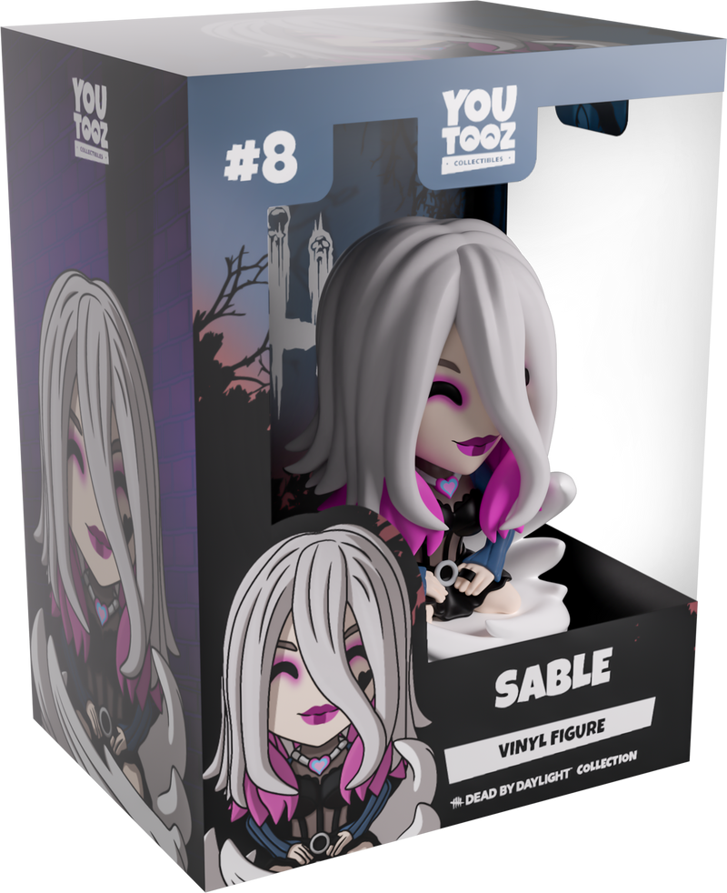 Load image into Gallery viewer, Sable Dead by Daylight Youtooz Collectibles
