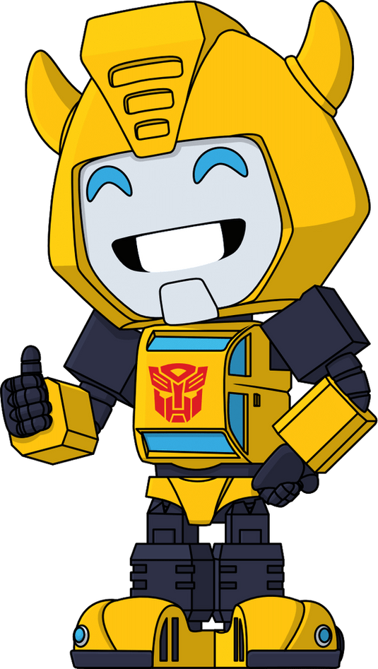 BumbleBee Transformers Youtooz Collectibles