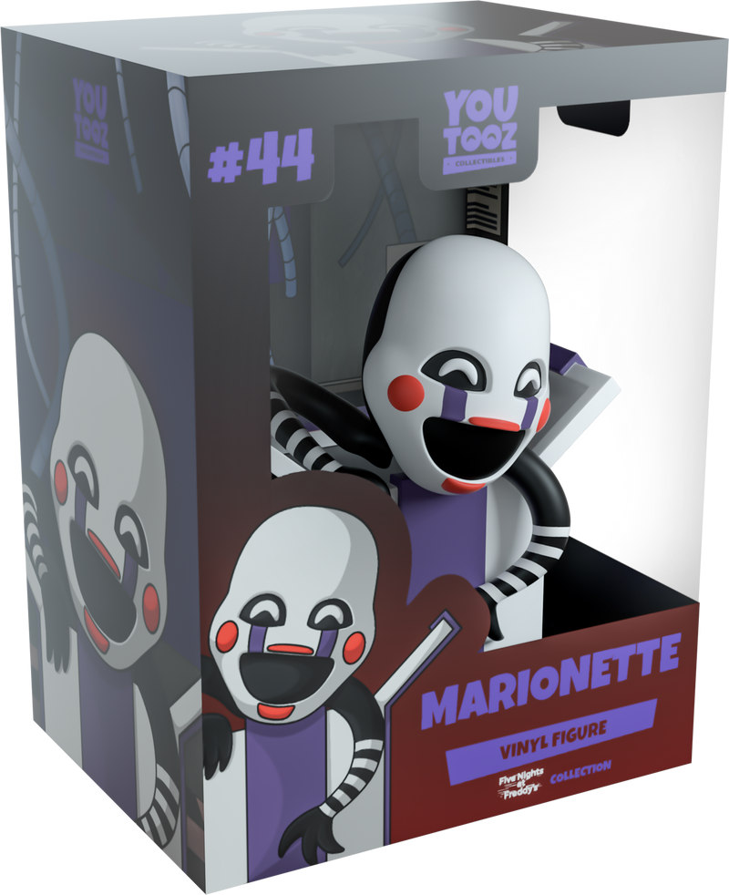 Load image into Gallery viewer, Marionette FNAF Youtooz Collectibles
