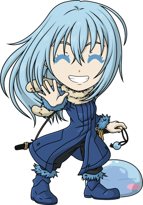 Rimuru Tempest That Time I Got Reincarnated as a Slime Youtooz Collectibles