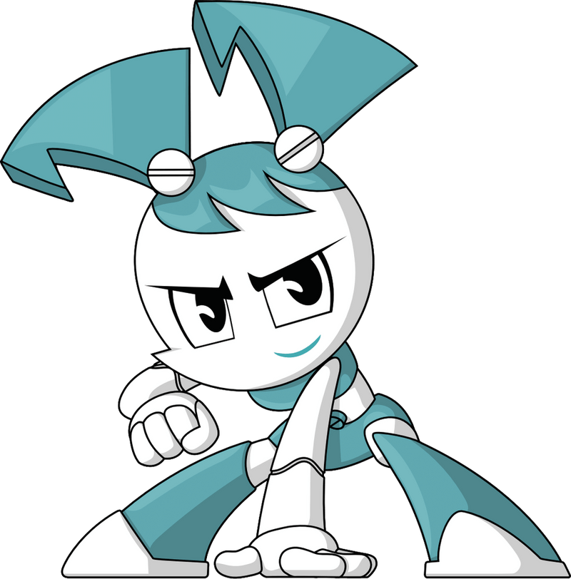 Load image into Gallery viewer, Jenny My Life as a Teenage Robot Youtooz Collectibles
