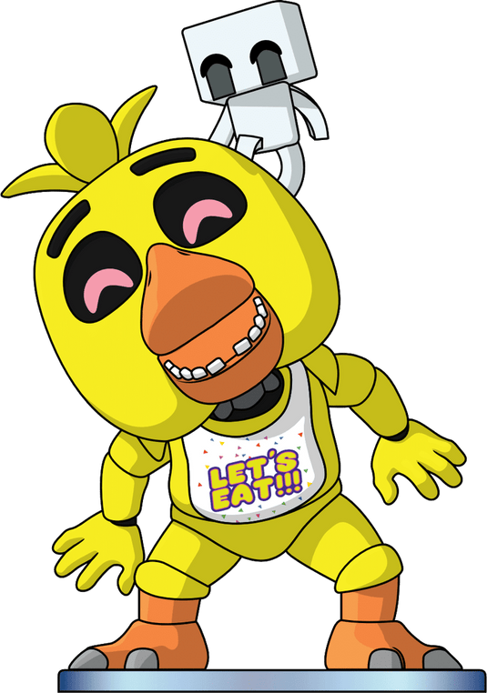 Haunted Chica FNAF Youtooz Collectibles