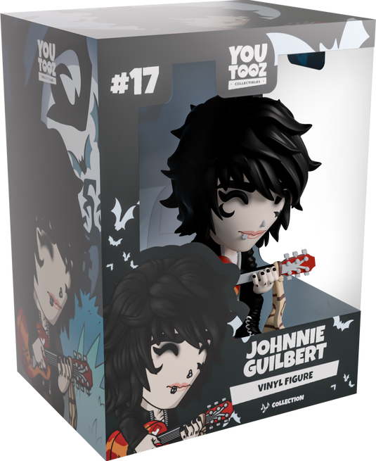 Johnnie Guilbert Music Youtooz Collectibles