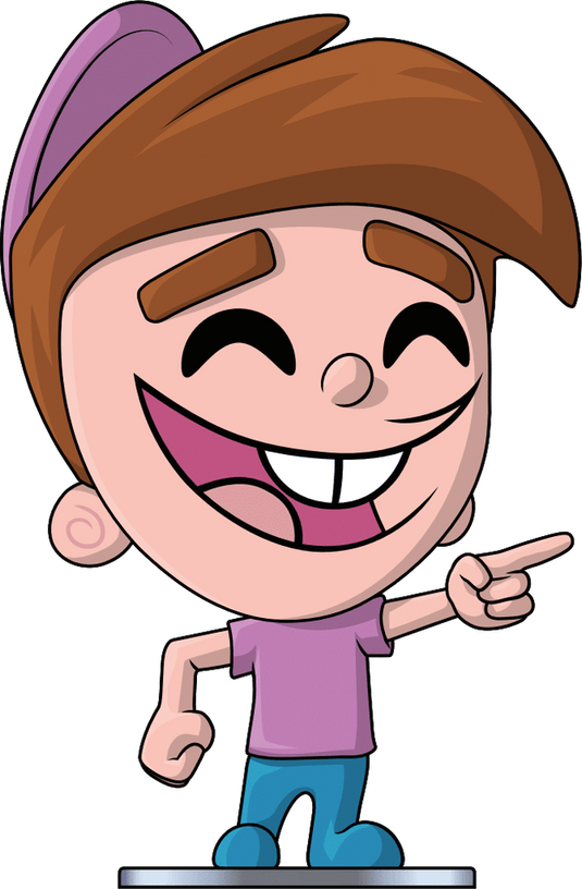 Timmy Turner The Fairly OddParents Youtooz Collectibles