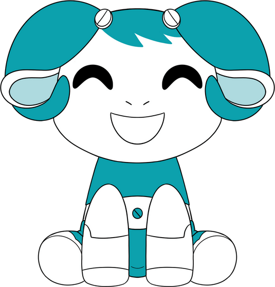 Rammie X Jenny Plush (9in) My Life as a Teenage Robot Youtooz Collectibles