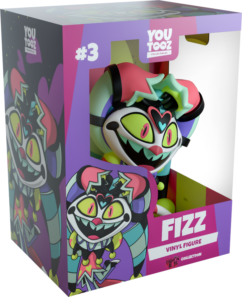 Load image into Gallery viewer, Fizz Helluva Boss Youtooz Collectibles
