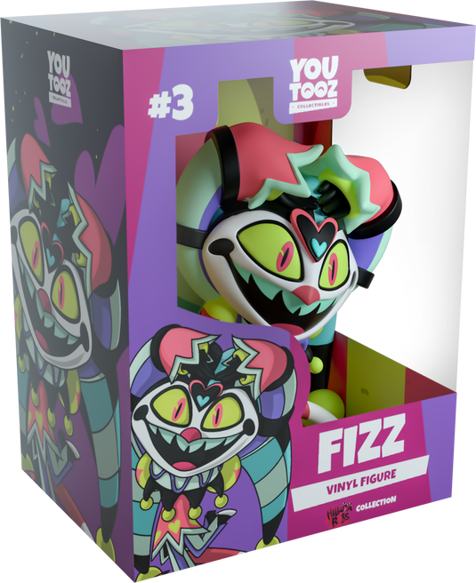 Fizz Helluva Boss Youtooz Collectibles