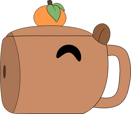 Capybara Mug Mug Youtooz Collectibles