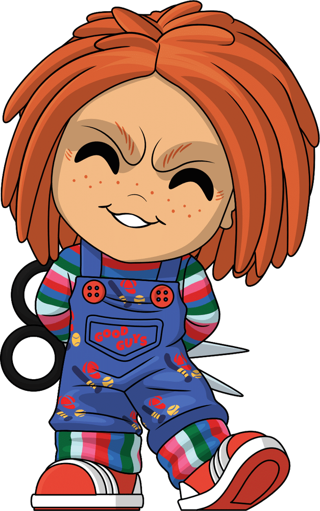 Load image into Gallery viewer, Chucky Chucky Youtooz Collectibles
