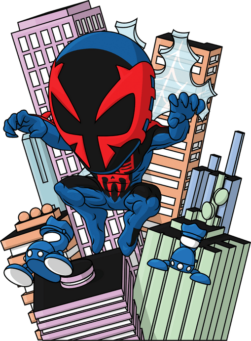 Spider-Man 2099 